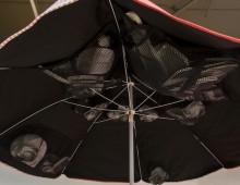 Hurricane Umbrella